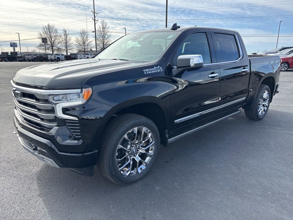 New 2026 Chevrolet Silverado 1500 High Country image 7