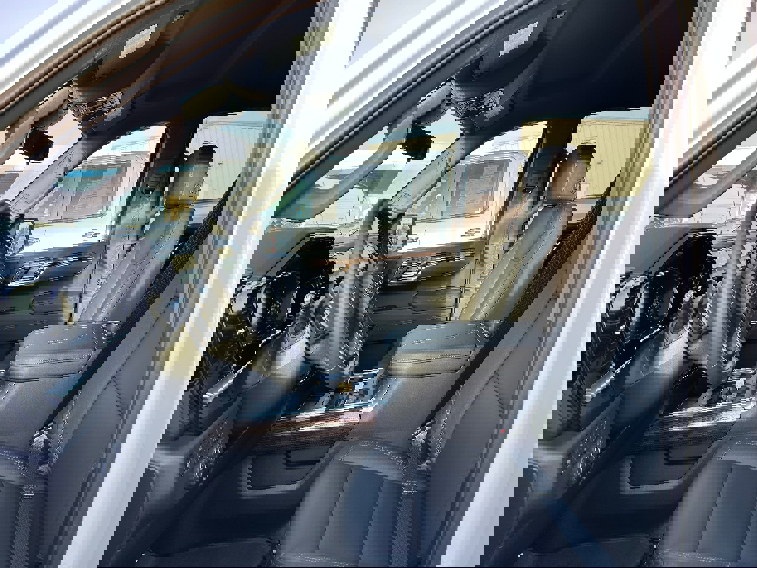 New 2026 Chevrolet Silverado 1500 LT Trail Boss w/ Safety Package image 17