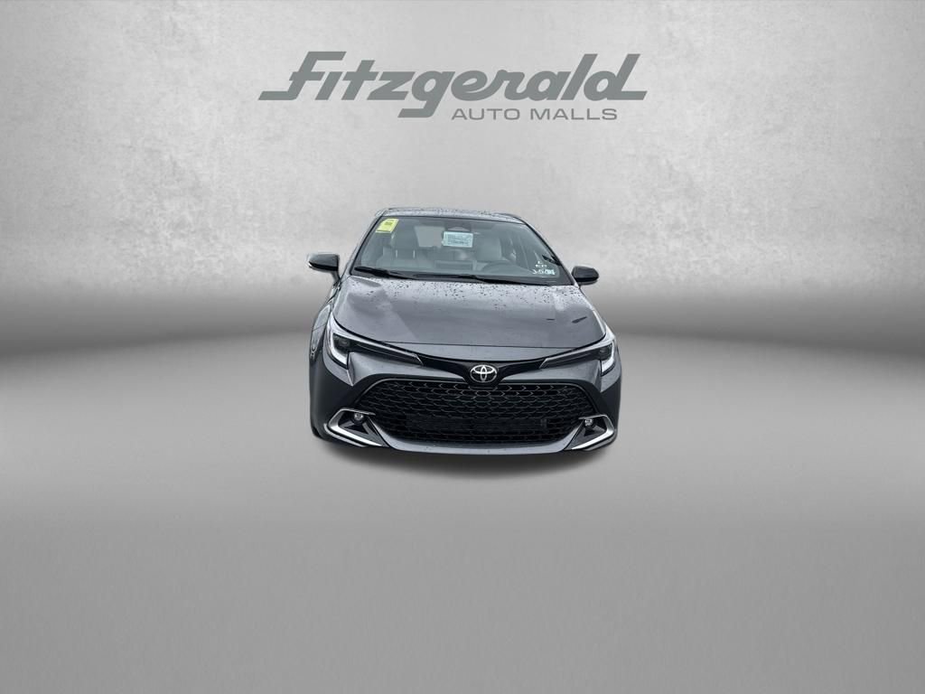 New 2026 Toyota Corolla XSE image 2