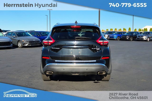 Used 2019 Nissan Murano Platinum image 33