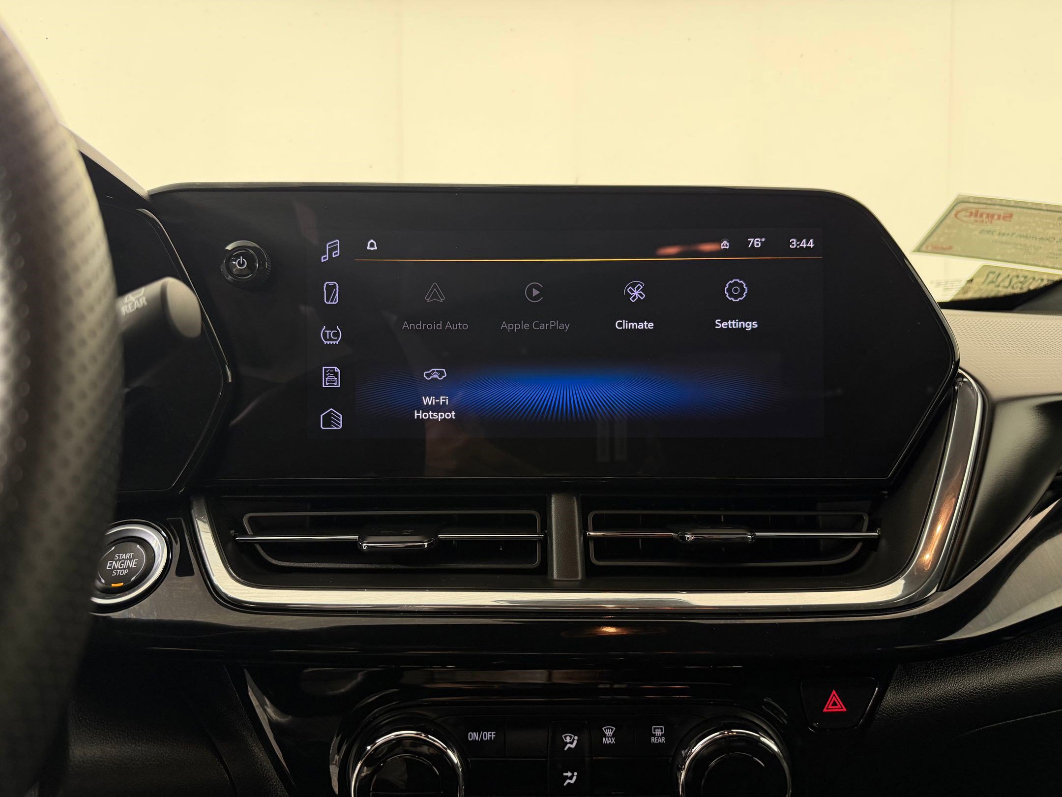 Used 2026 Chevrolet Trax RS w/ Driver Confidence Package image 25