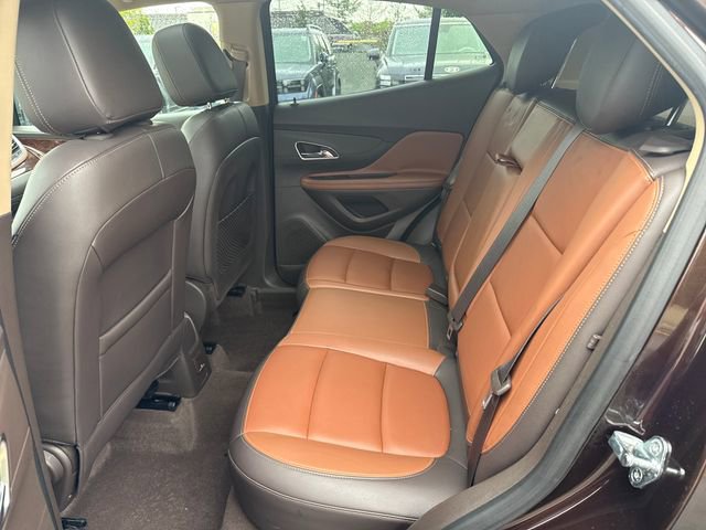 Used 2015 Buick Encore Leather FWD image 25