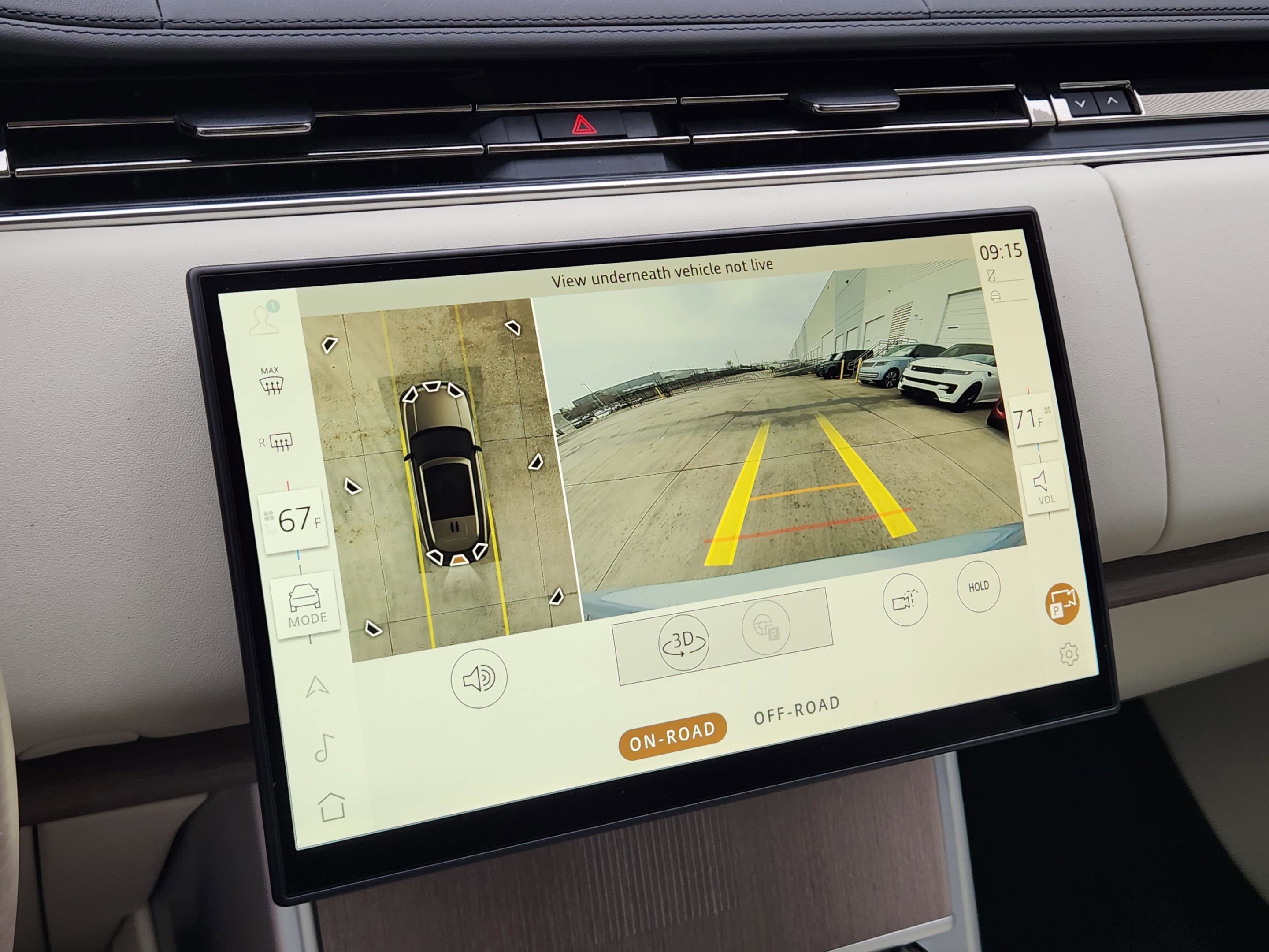 New 2026 Land Rover Range Rover Autobiography image 18