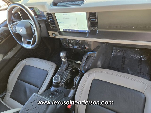 Used 2022 Ford Bronco Wildtrak image 17