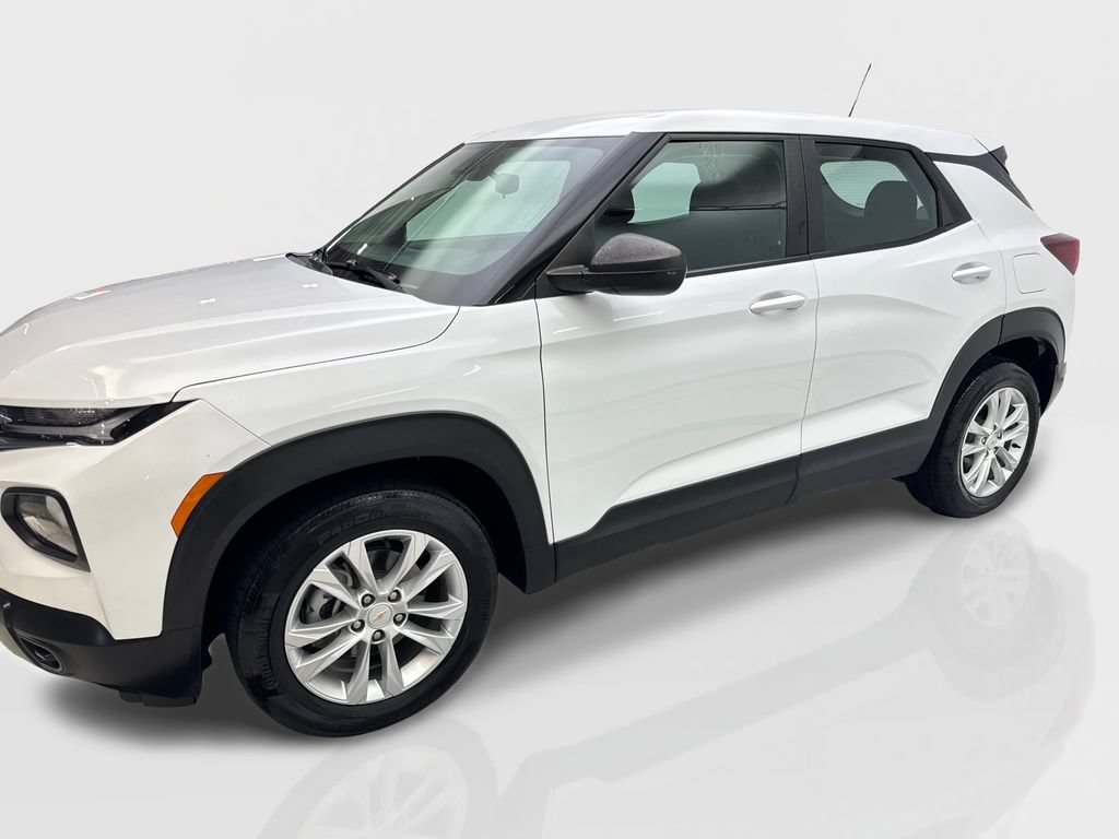 Used 2023 Chevrolet TrailBlazer LS FWD image 11