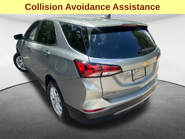Used 2024 Chevrolet Equinox LT AWD/4WD image 7