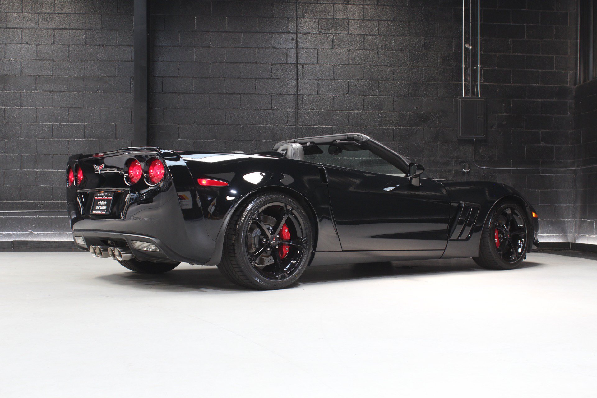 Used 2013 Chevrolet Corvette Grand Sport w/ 3LT Preferred Equipment Group RWD image 26