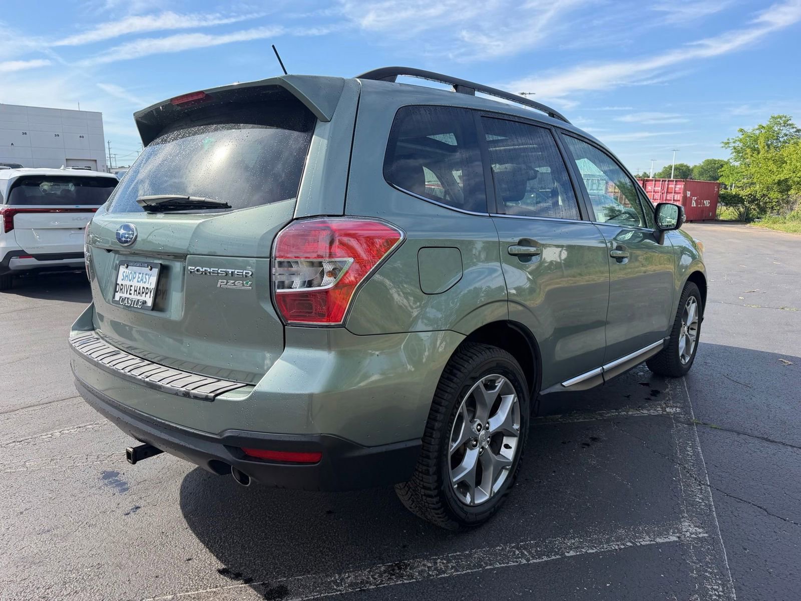 Used 2015 Subaru Forester 2.5i Touring w/ Popular Package #2 AWD/4WD image 6