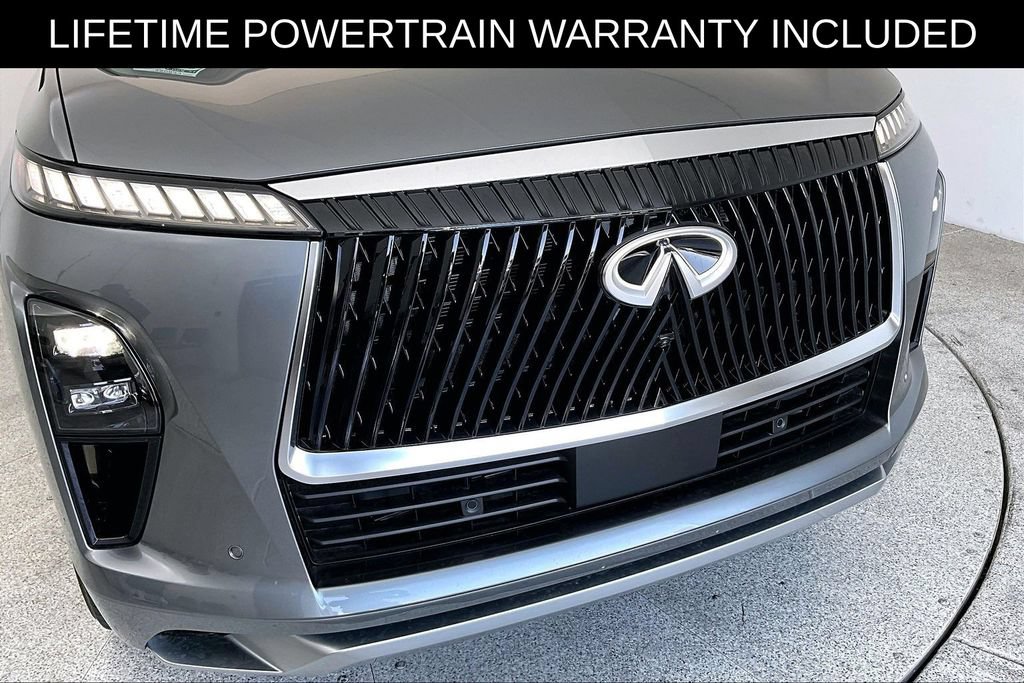 New 2027 INFINITI QX80 Luxe w/ Cargo Package AWD/4WD image 31