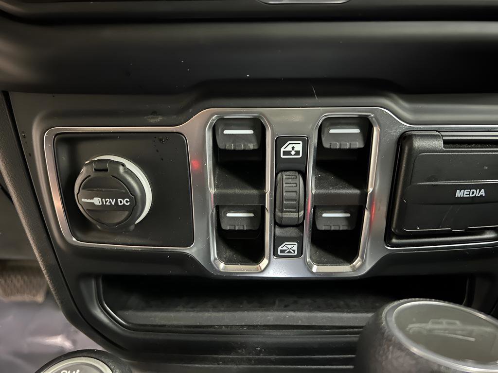 Used 2021 Jeep Gladiator Sport w/ Quick Order Package 24Q 80Th image 16