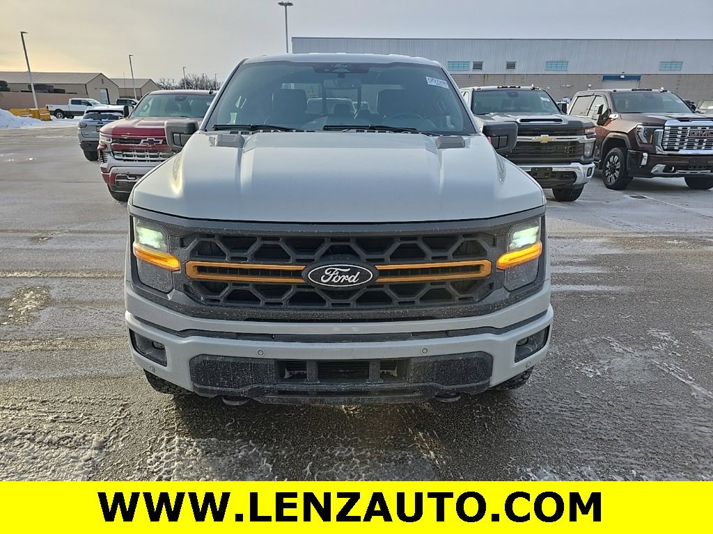 Used 2024 Ford F150 Tremor w/ Mobile Office Package image 2