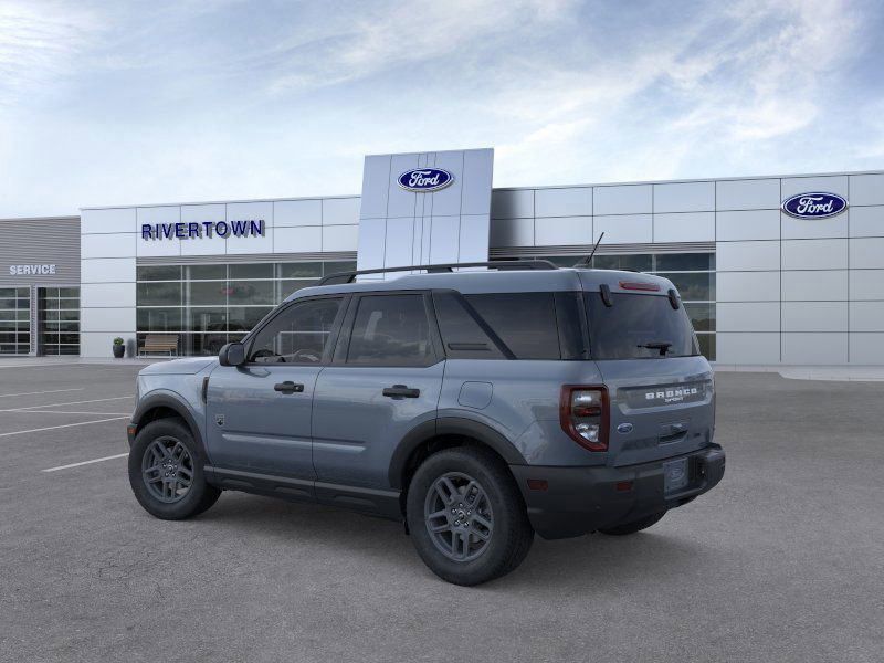 New 2025 Ford Bronco Sport Big Bend w/ Convenience Package image 28