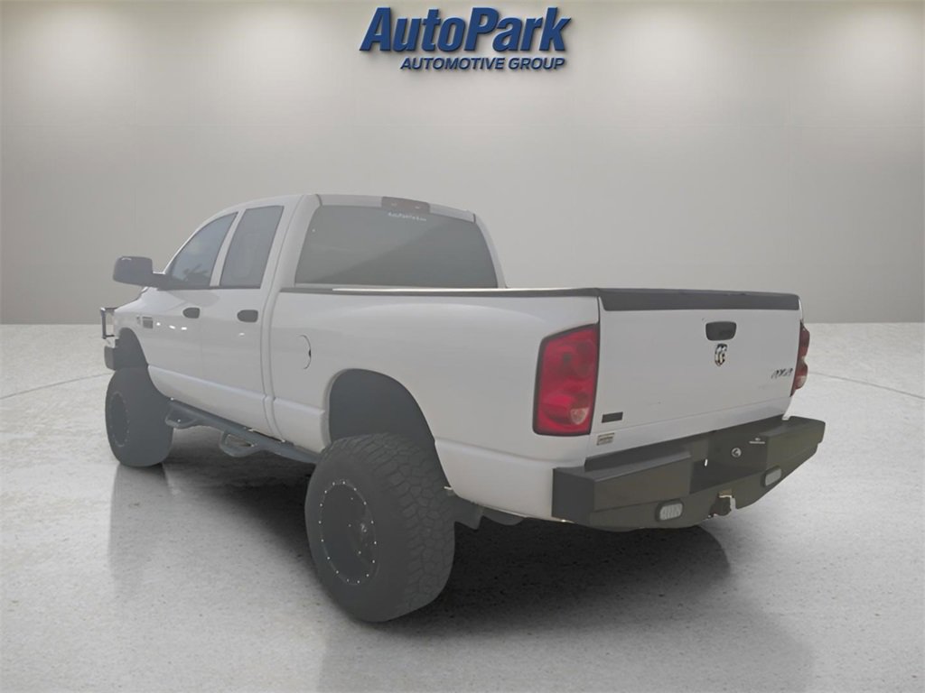 Used 2008 Dodge Ram 2500 Truck ST image 6
