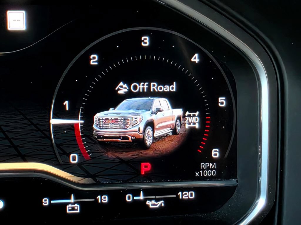 Used 2022 GMC Sierra 1500 Denali AWD/4WD image 49
