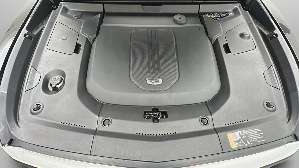 Used 2024 Cadillac Lyriq Tech AWD/4WD image 21