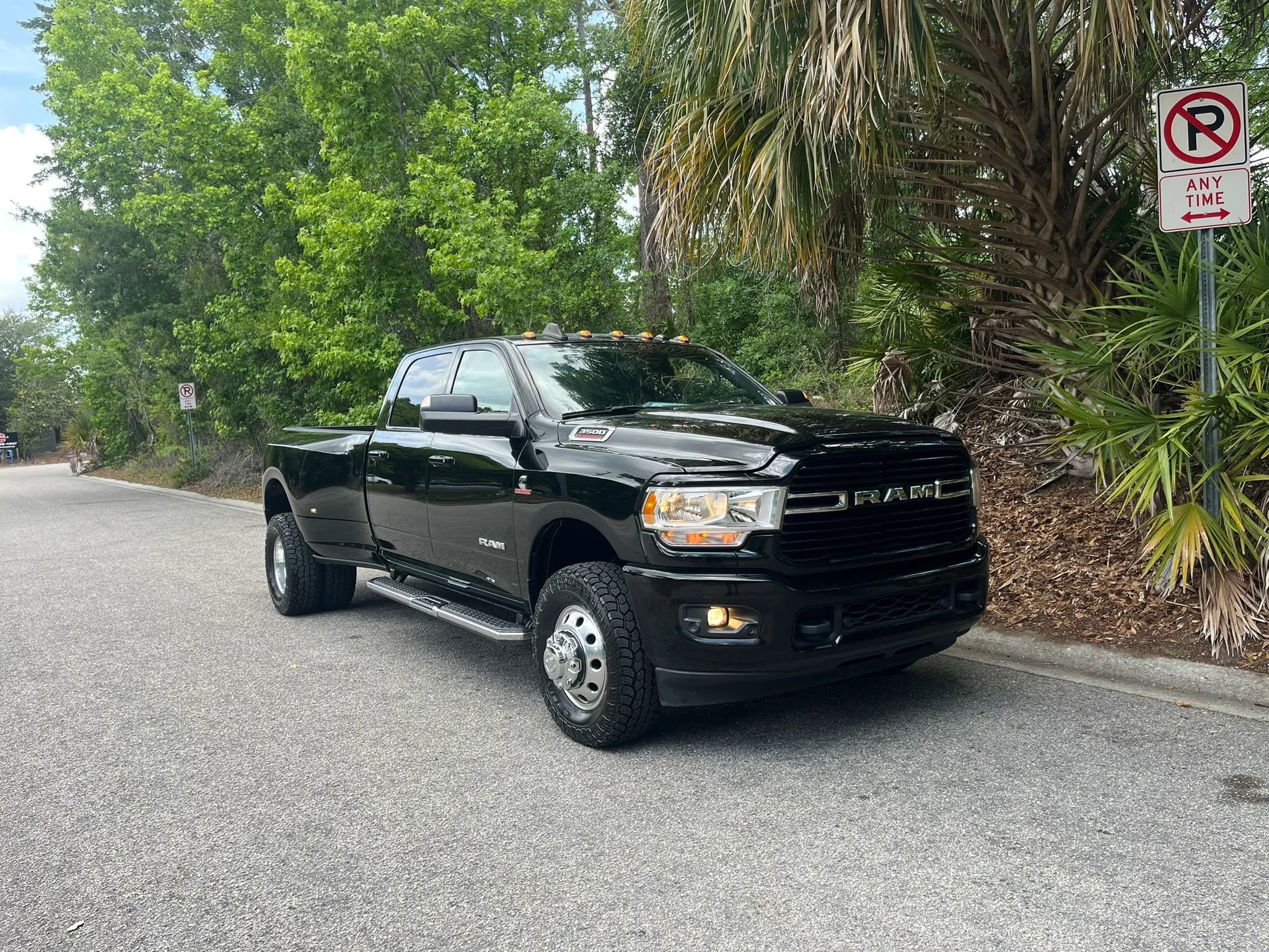 Used 2021 RAM 3500 Big Horn w/ Level B Equipment Group AWD/4WD image 5