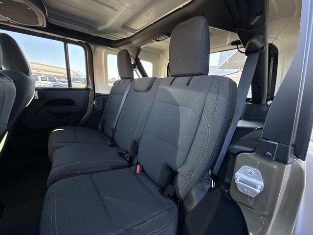 New 2026 Jeep Wrangler Unlimited Sport AWD/4WD image 19