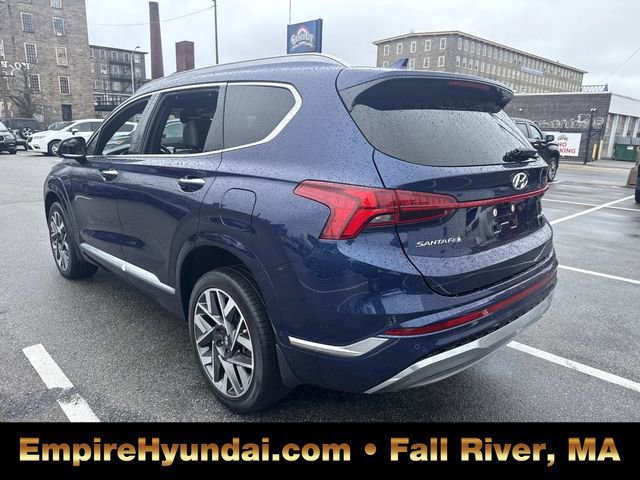 Used 2023 Hyundai Santa Fe Calligraphy w/ Cargo Package image 10