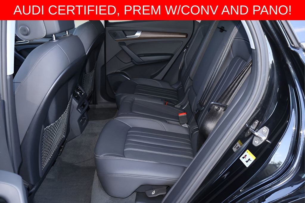 Used 2023 Audi Q5 2.0T Premium Plus w/ Convenience Package AWD/4WD image 12