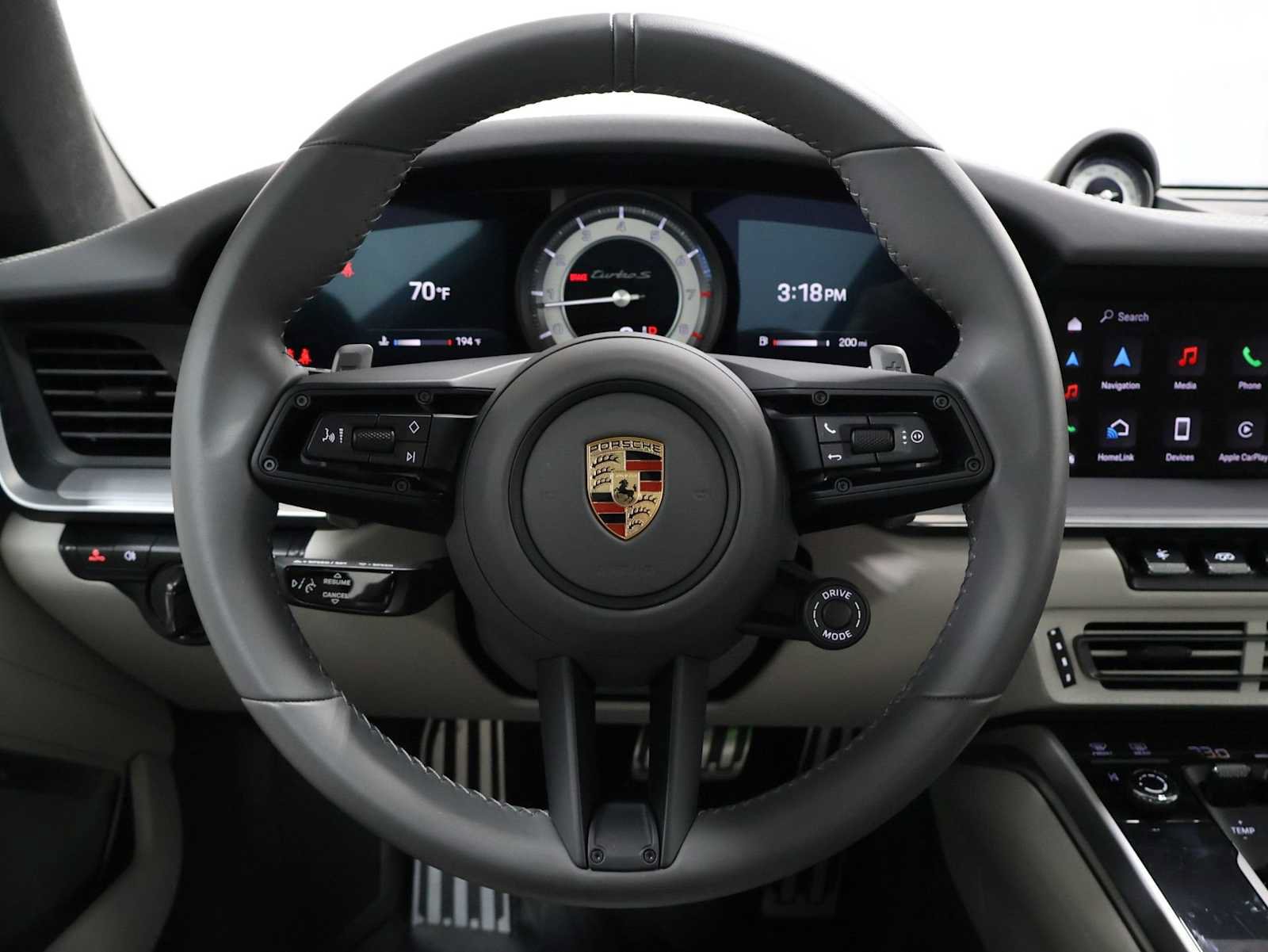 Certified 2024 Porsche 911 Turbo AWD/4WD image 25