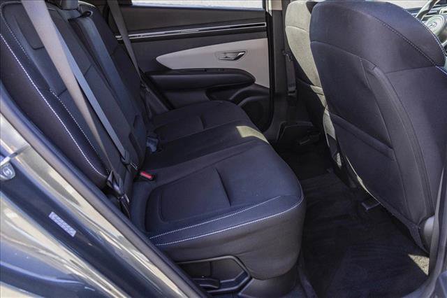 Certified 2023 Hyundai Tucson Blue w/ Cargo Package image 25