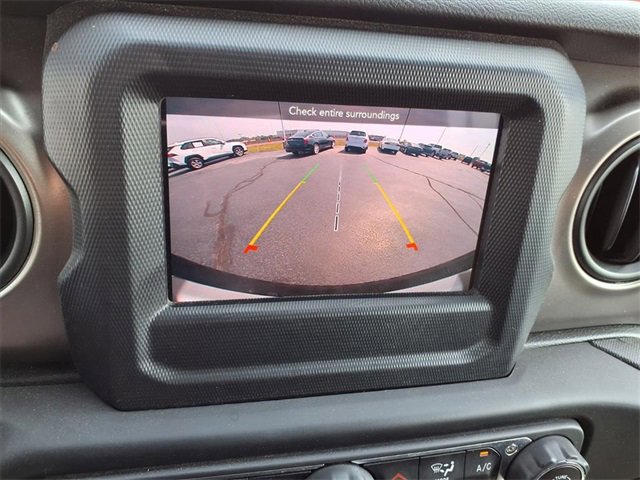 Used 2021 Jeep Wrangler Unlimited Sport image 7