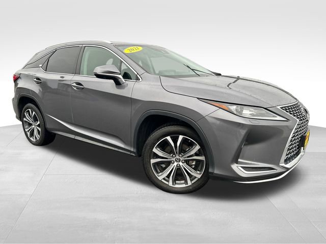 Used 2021 Lexus RX 350 AWD w/ Premium Package