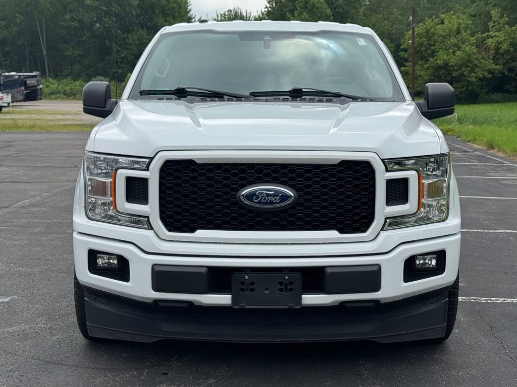 Certified 2019 Ford F150 XL w/ Equipment Group 101A Mid RWD image 3