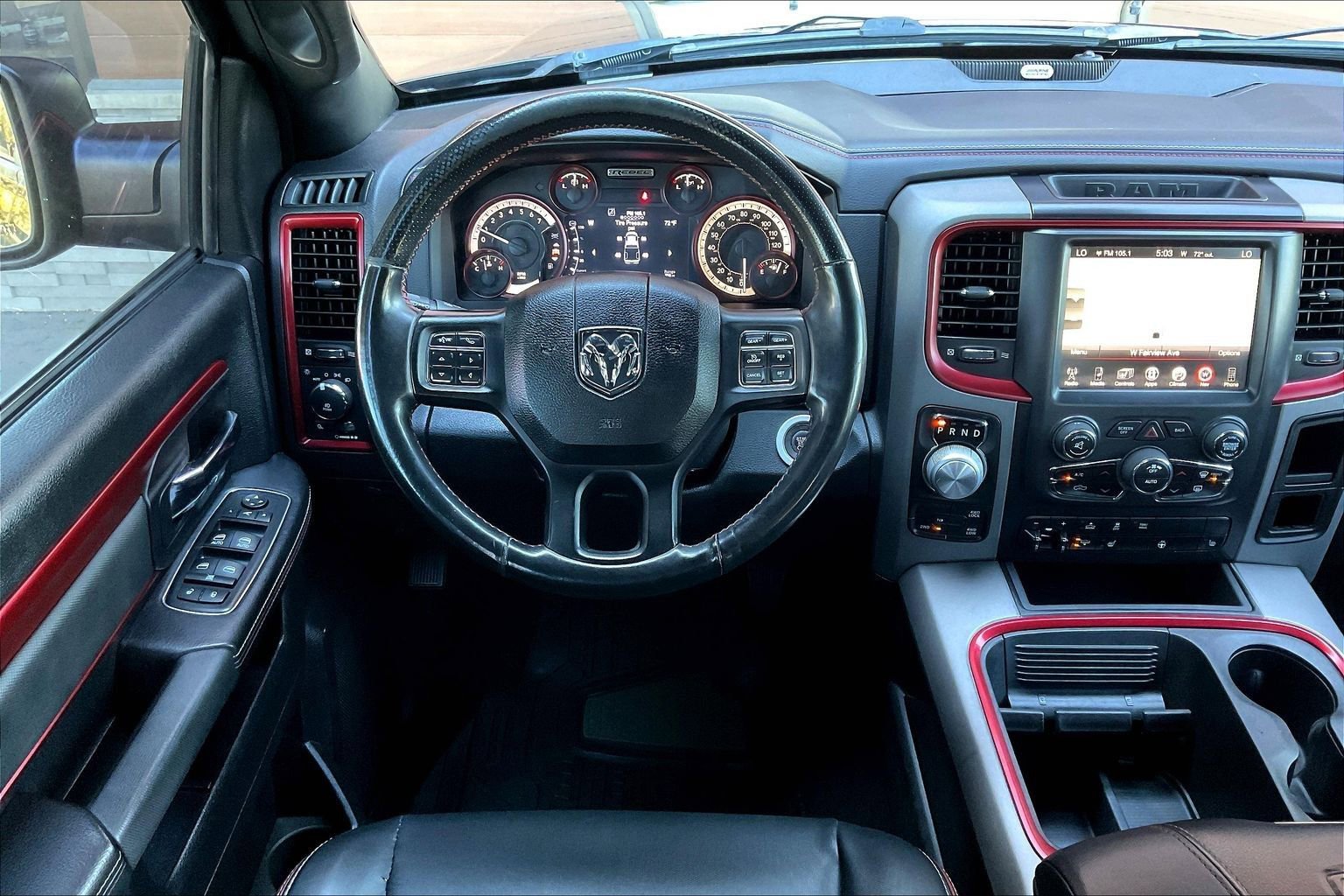 Used 2016 RAM 1500 Rebel w/ Luxury Group image 8