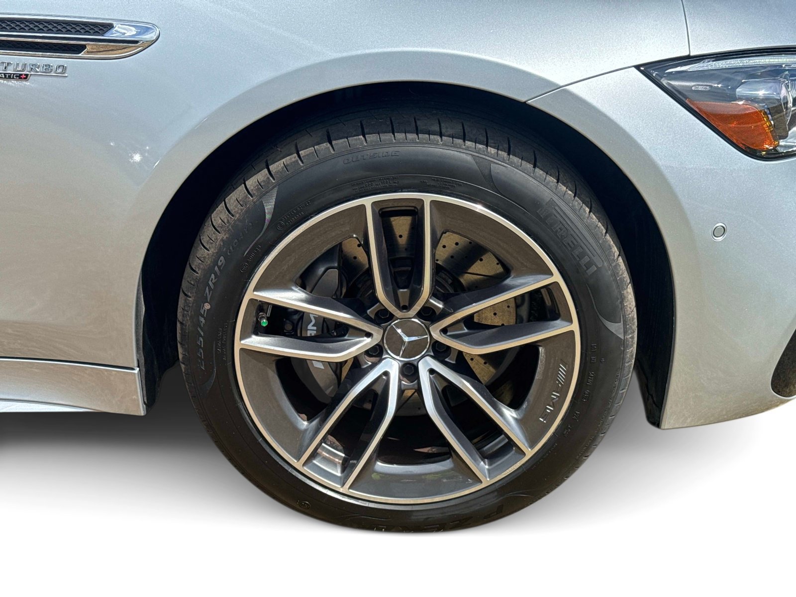 Used 2024 Mercedes-Benz AMG GT 43 image 4