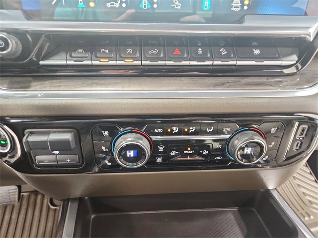 Used 2023 Chevrolet Silverado 1500 LTZ w/ LTZ Convenience Package II image 31