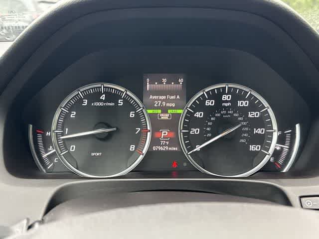 Used 2015 Acura TLX w/ Advance Package FWD image 29