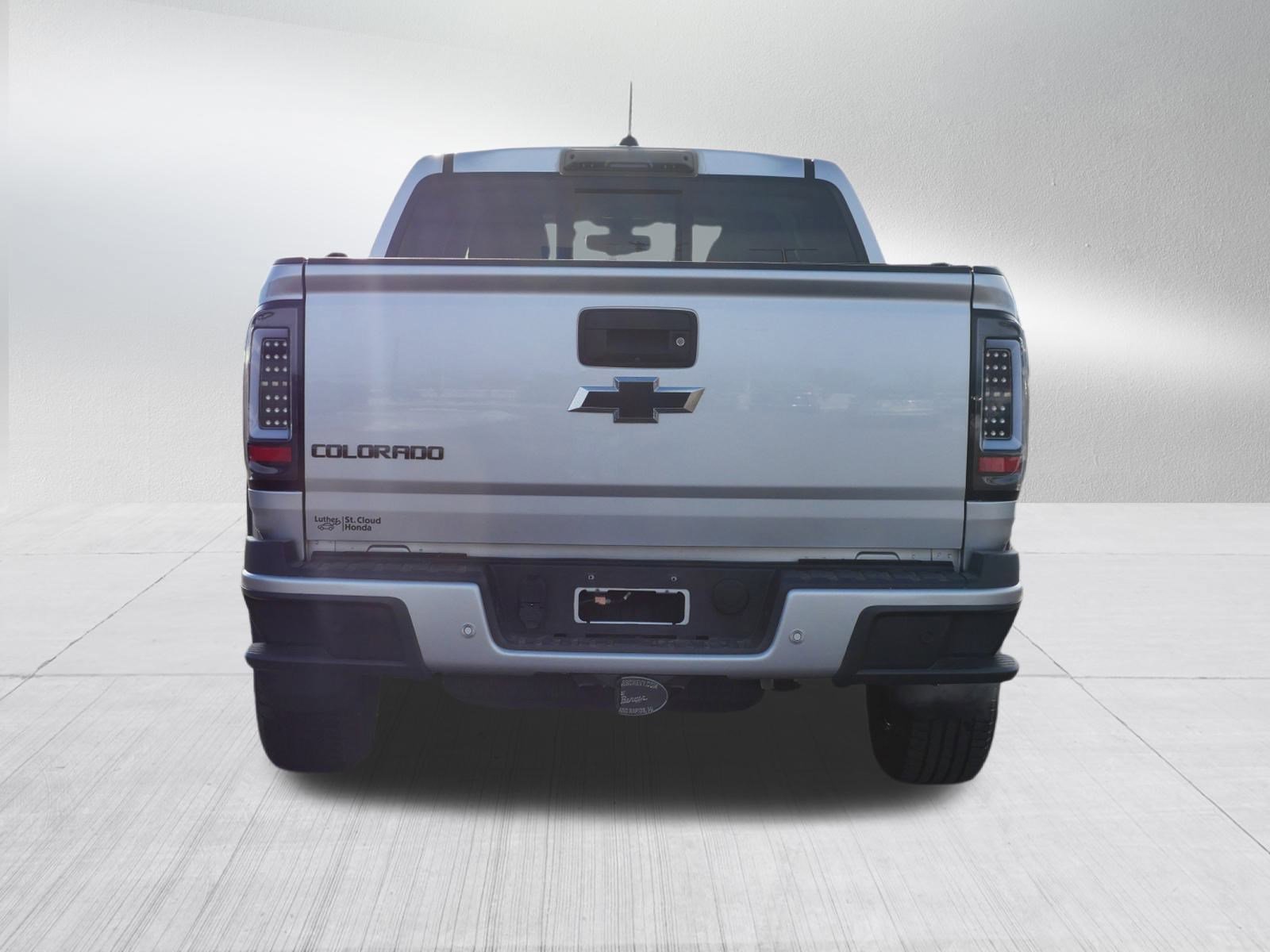 Used 2019 Chevrolet Colorado Z71 image 6