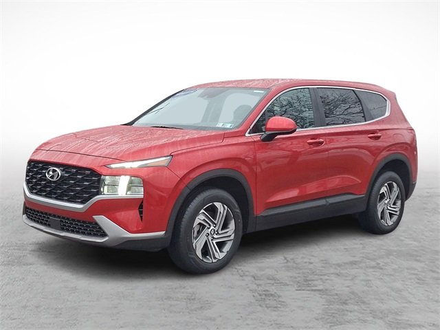 Certified 2023 Hyundai Santa Fe SE w/ Cargo Package image 3