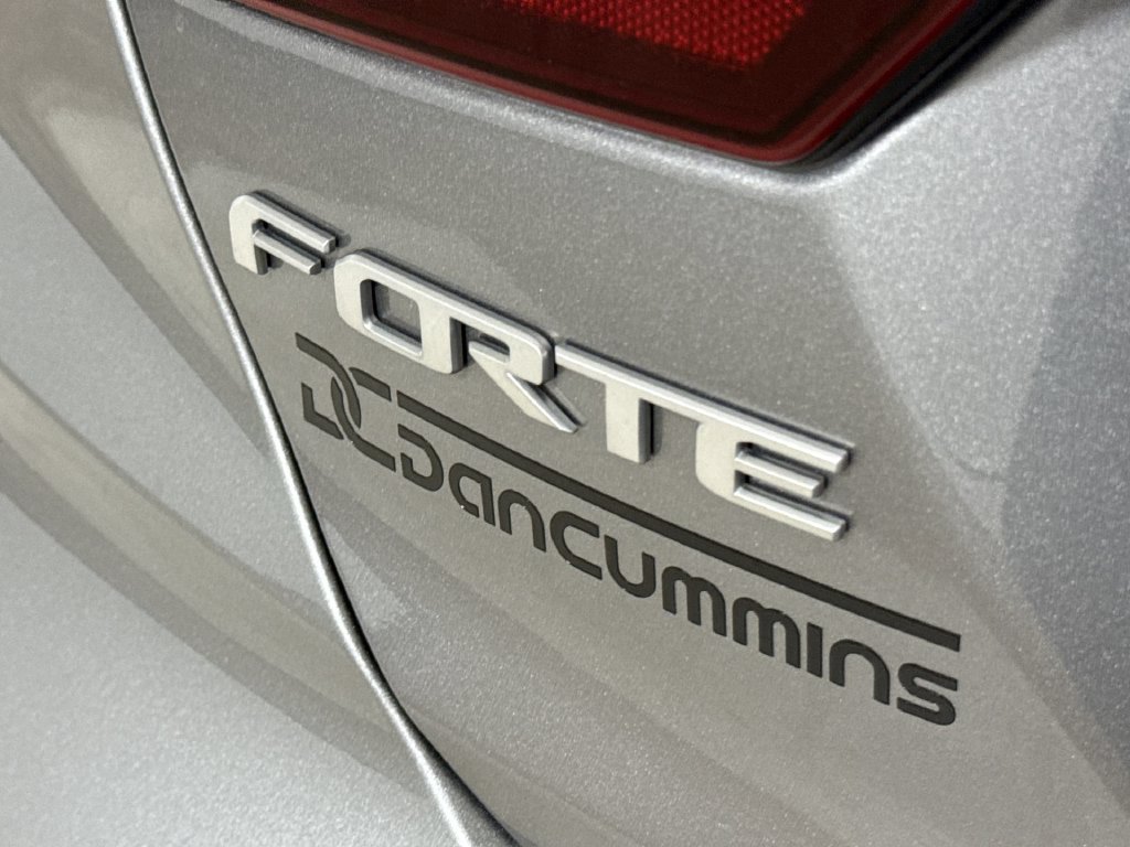 Used 2024 Kia Forte GT-Line w/ GT-Line Premium Package FWD image 27
