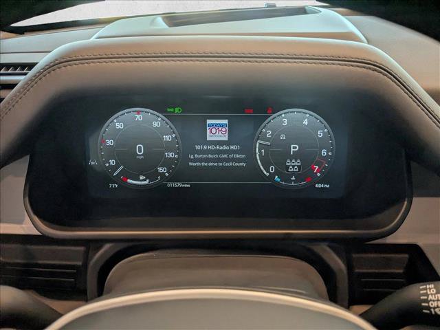 Used 2025 Land Rover Defender 110 X-Dynamic SE AWD/4WD image 9