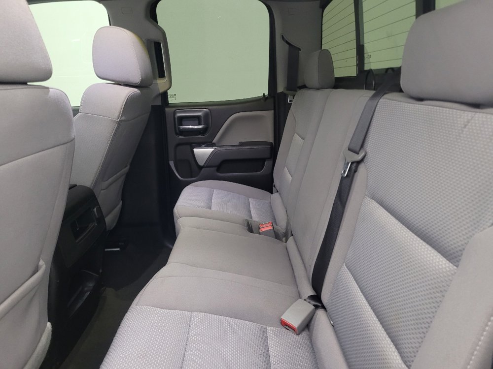 Used 2018 Chevrolet Silverado 1500 LT w/ LT Fleet Plus Package image 18