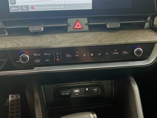 Certified 2025 Kia Sportage X-Pro Prestige AWD/4WD image 16