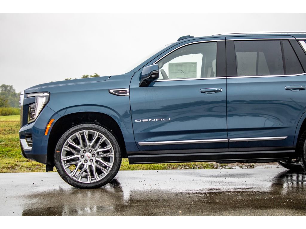 New 2026 GMC Yukon Denali w/ Denali Reserve Package image 46