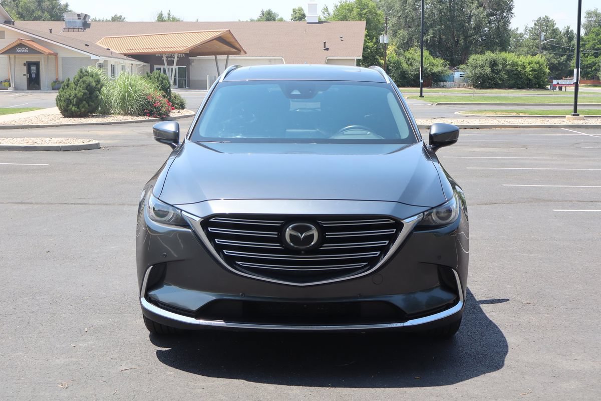 Used 2020 MAZDA CX-9 Grand Touring AWD/4WD image 12