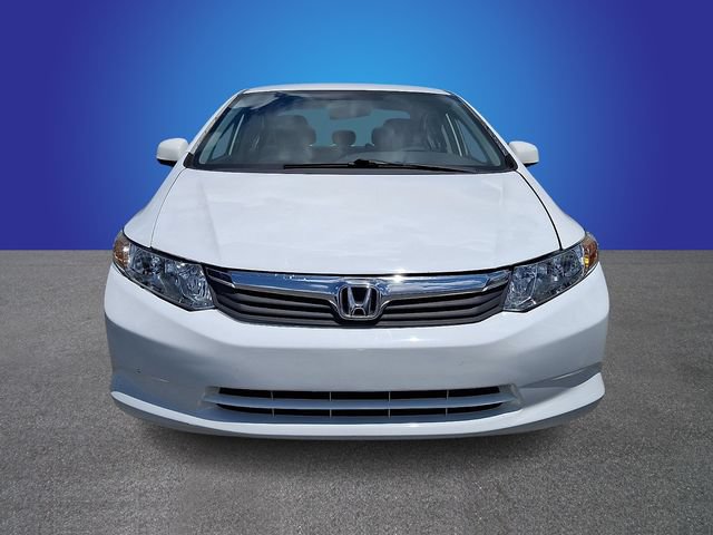 Used 2012 Honda Civic LX image 2