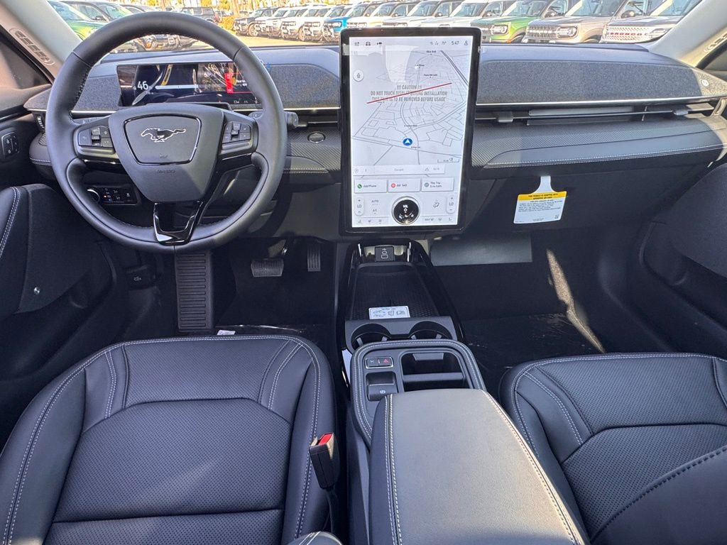 New 2025 Ford Mustang Mach-E Premium w/ Interior Protection Package image 26