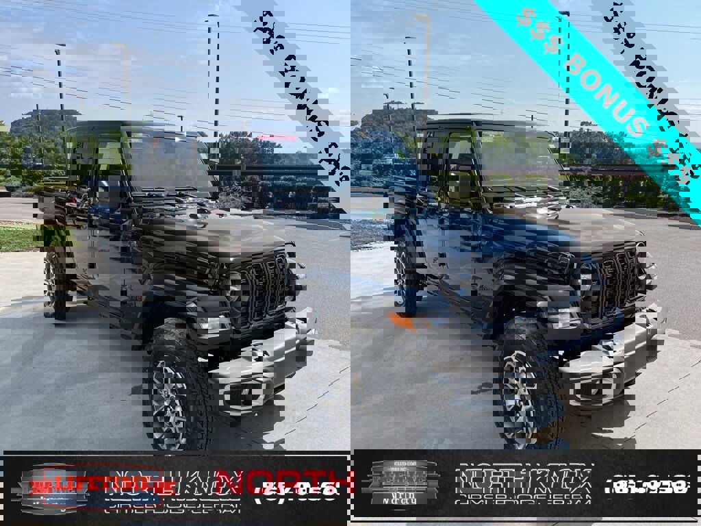 New 2025 Jeep Gladiator Sport image 30