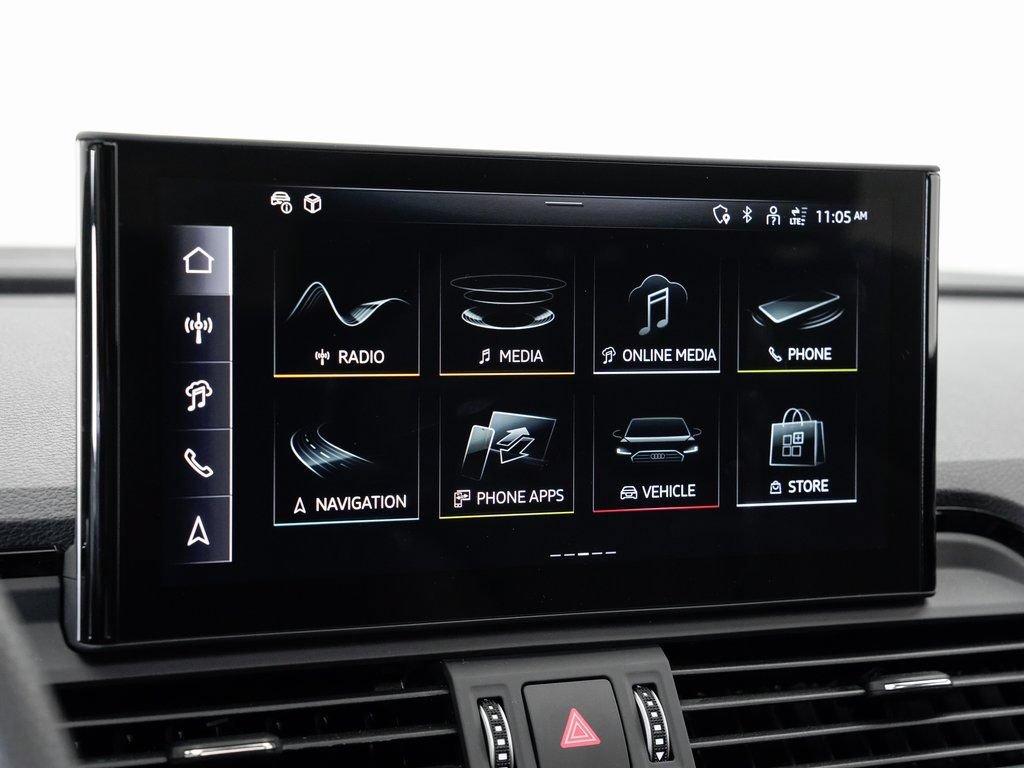 Certified 2025 Audi SQ5 Premium Plus w/ Premium Plus Package AWD/4WD image 16