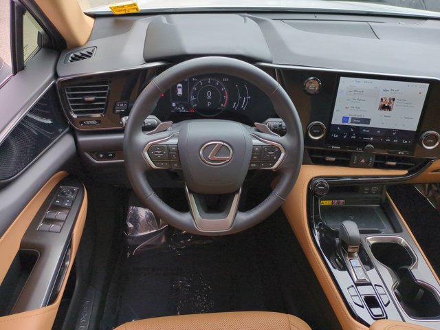Certified 2026 Lexus NX 350 AWD w/ Accessory Package (Z1) image 15
