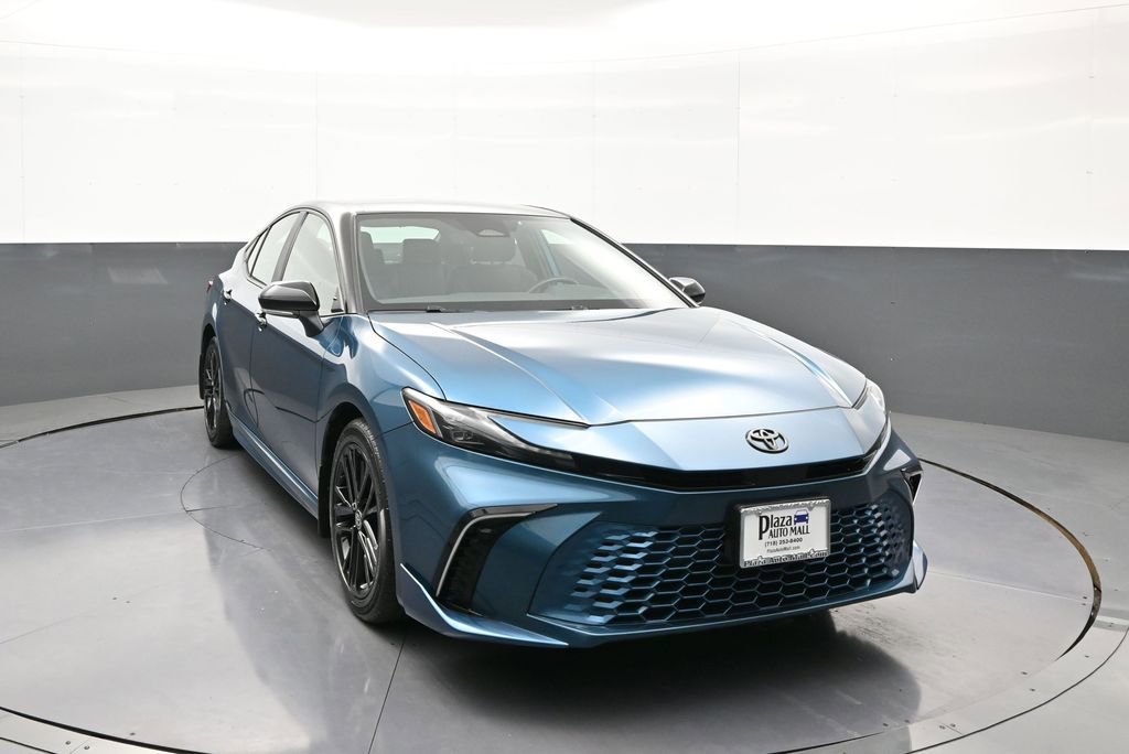 Certified 2025 Toyota Camry XSE image 3