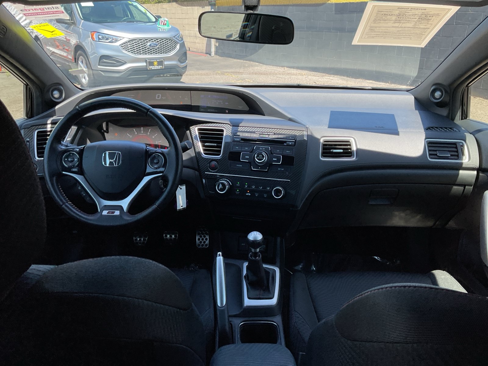 Used 2013 Honda Civic Si image 17