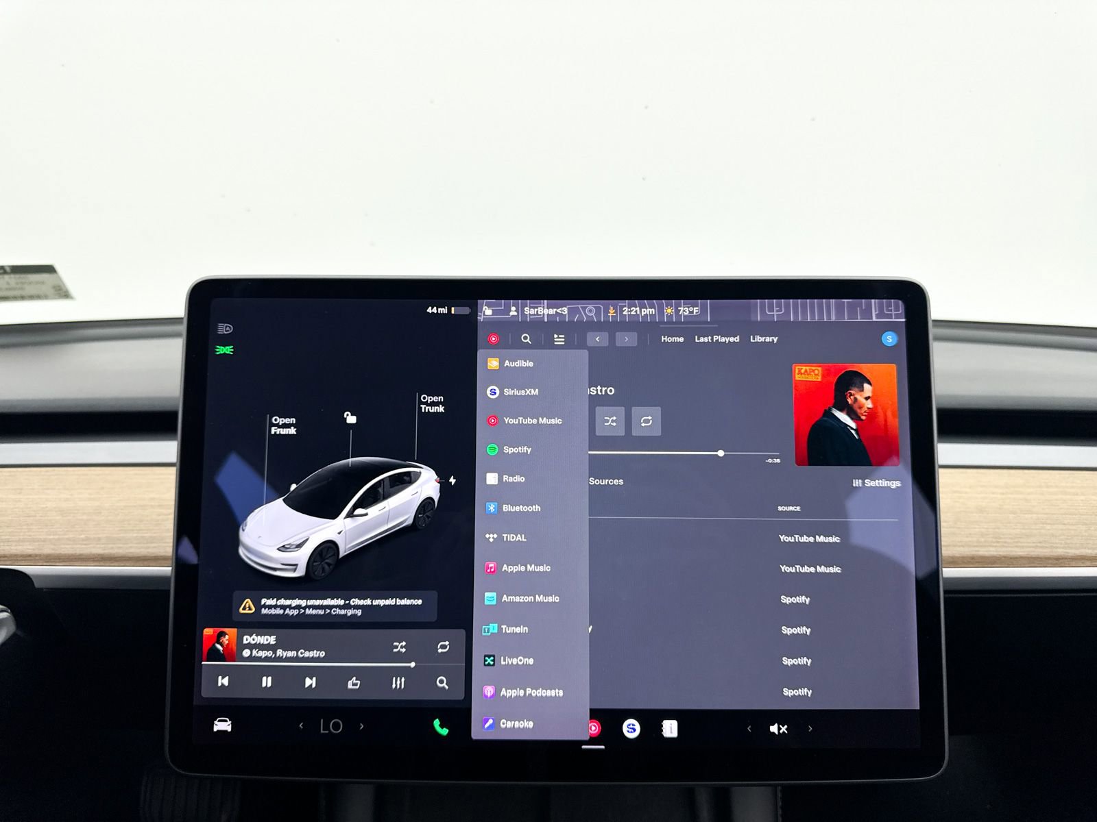 Used 2021 Tesla Model 3 Long Range image 21