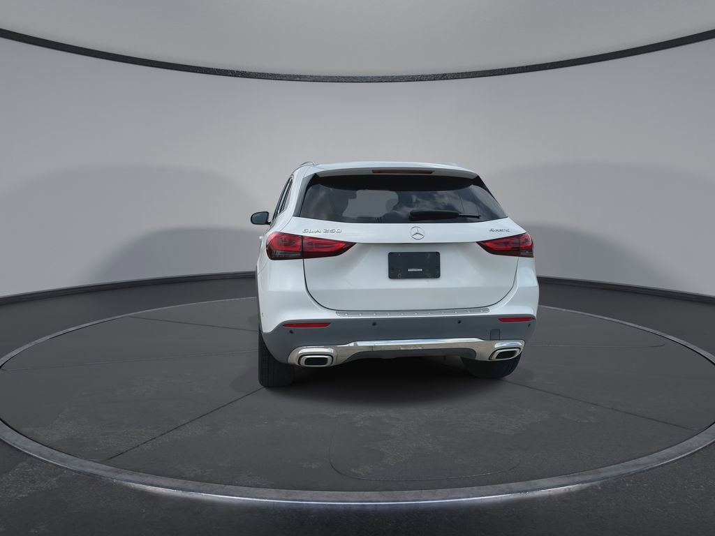 Used 2022 Mercedes-Benz GLA 250 4MATIC image 7