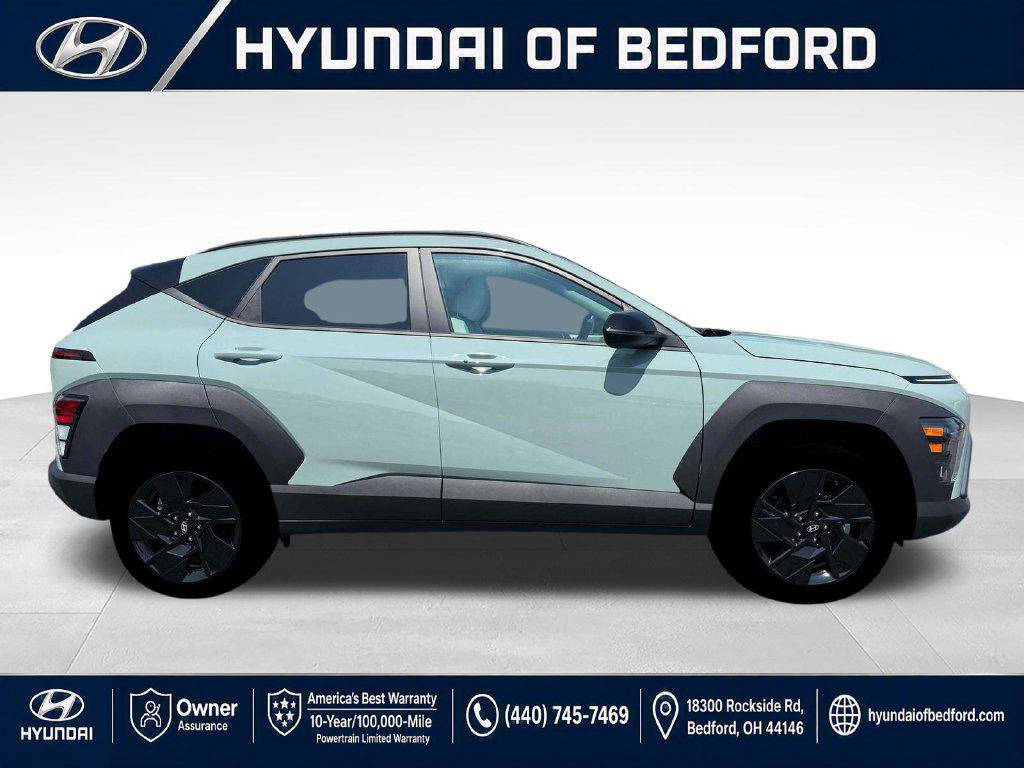New 2026 Hyundai Kona SEL Sport FWD image 11